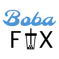 Boba Fix Logo